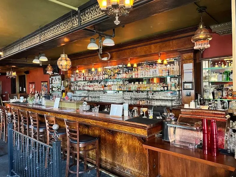 McMenamins Spanish Bar
