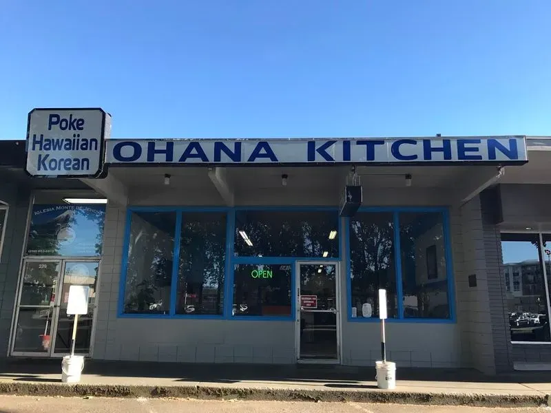 Ohana Kitchen