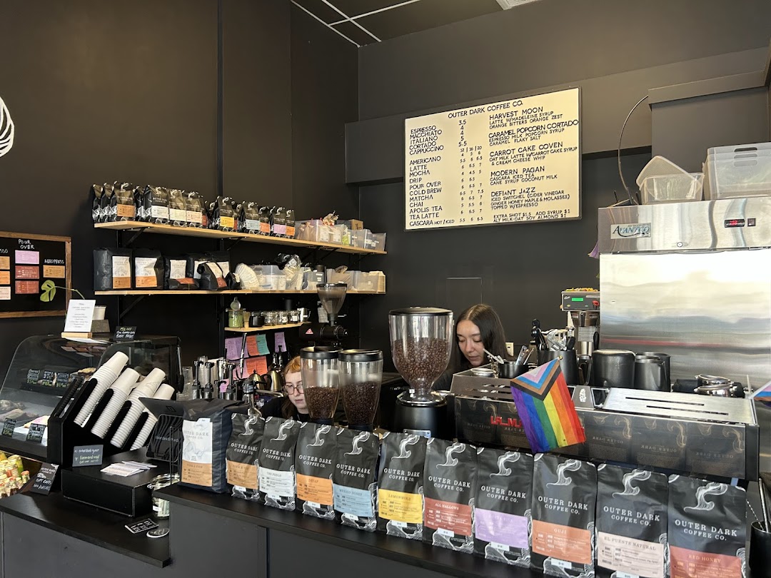 Photo of Outer Dark Coffee Co.