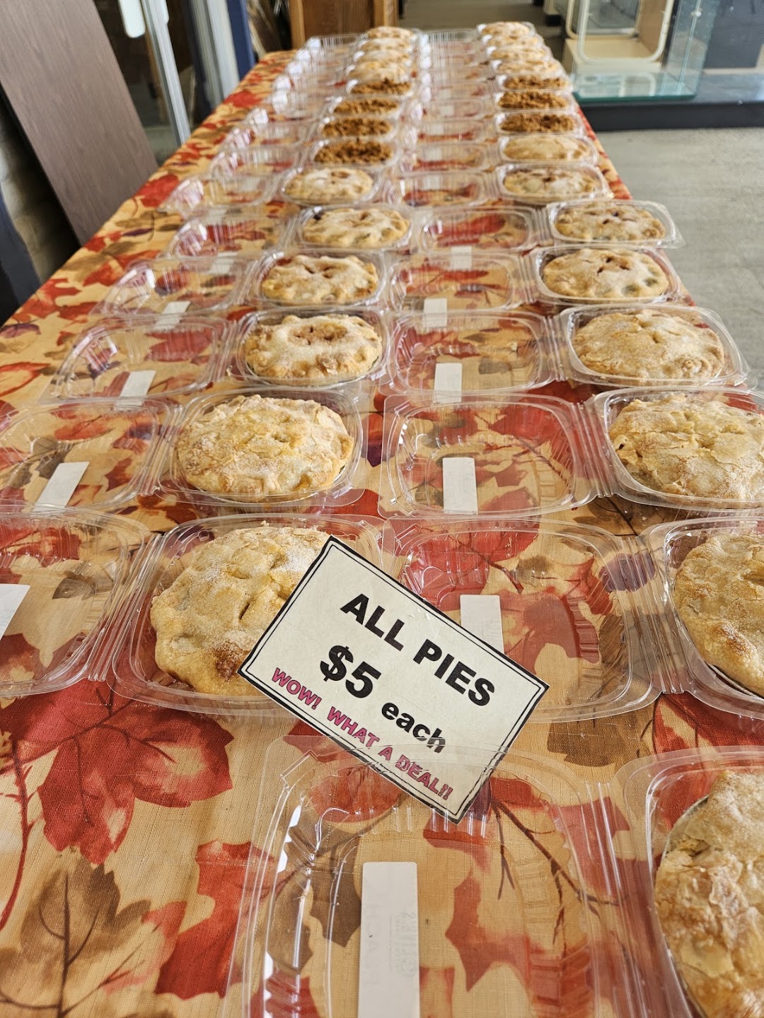 Photo of The Pie Barn - The Best Pie Around
