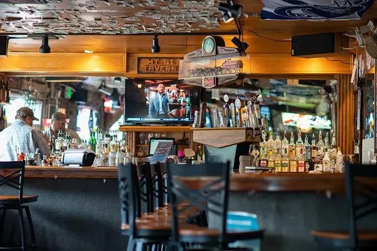 Mt Si Pub