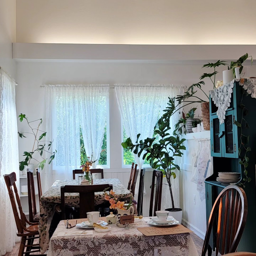 Paisley's Tea Room