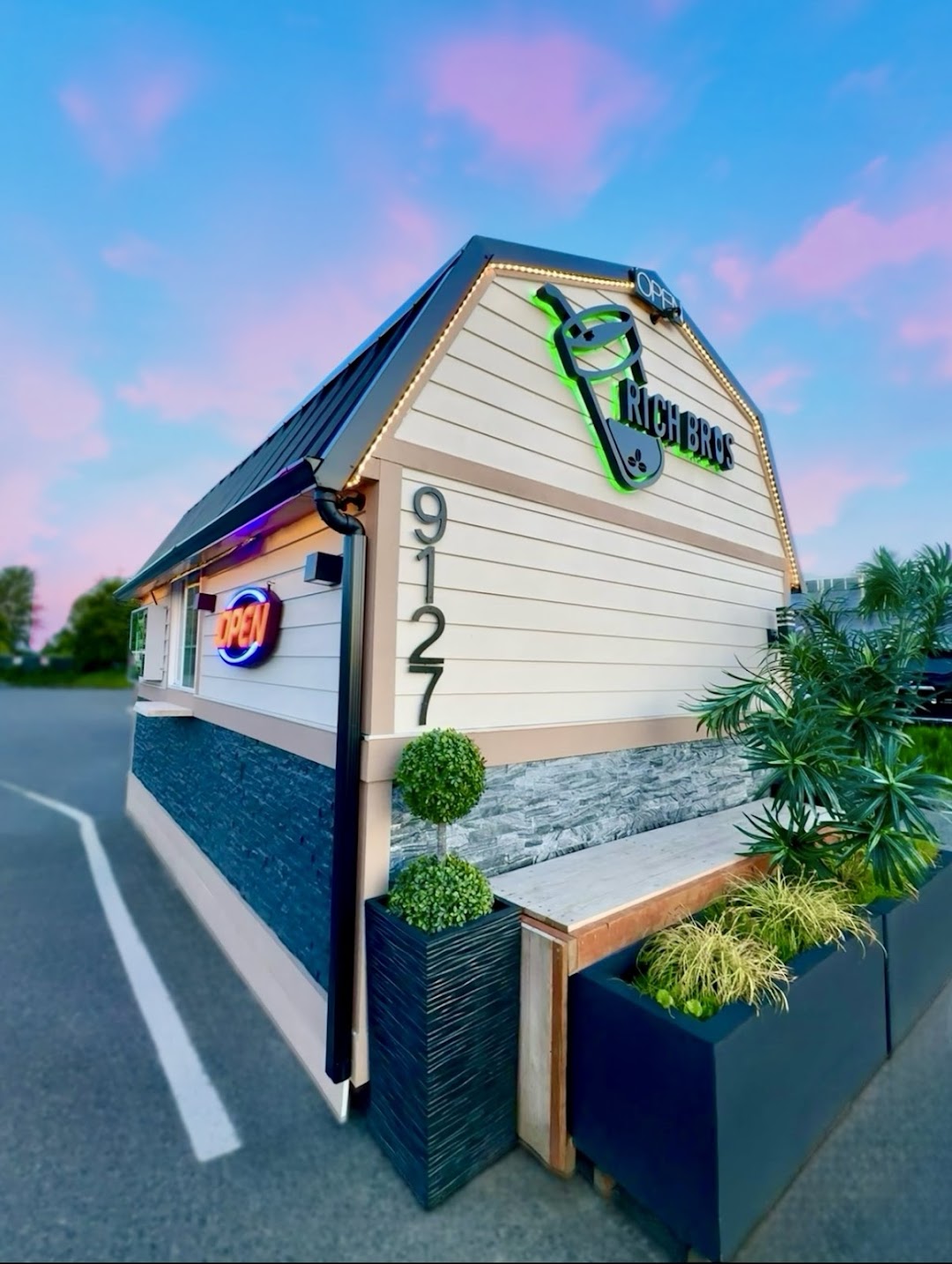 Photo of Rich Bros Coffee