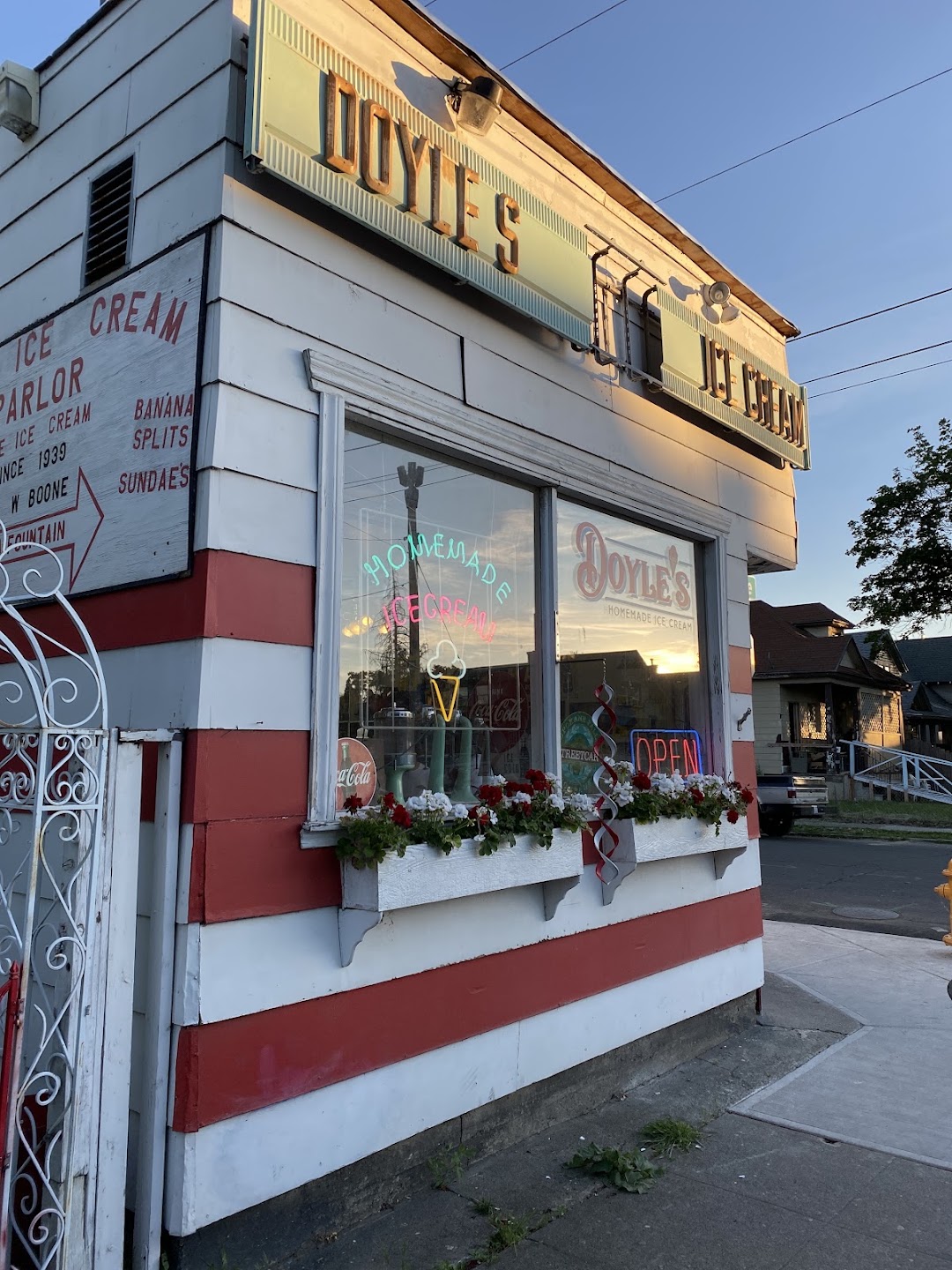 Photo of Doyle's Ice Cream Parlor