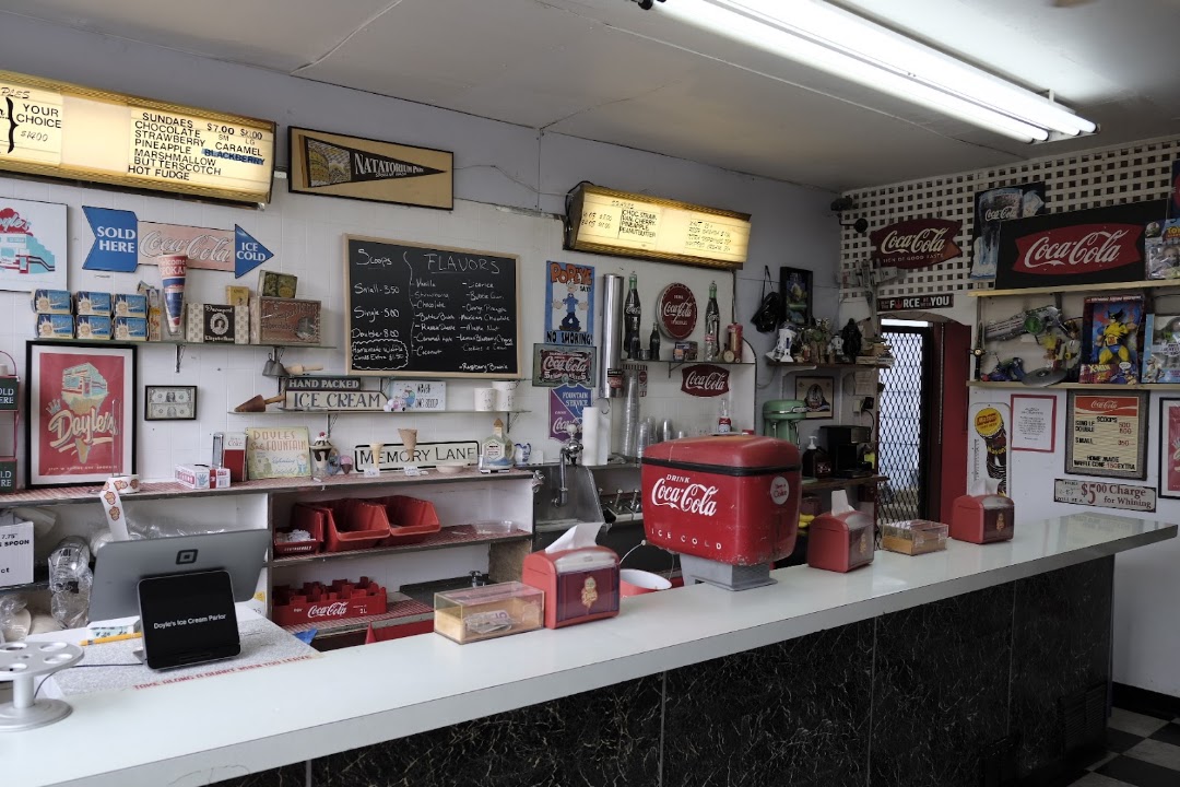 Photo of Doyle's Ice Cream Parlor