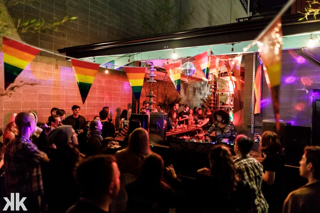 The Timbre Room
