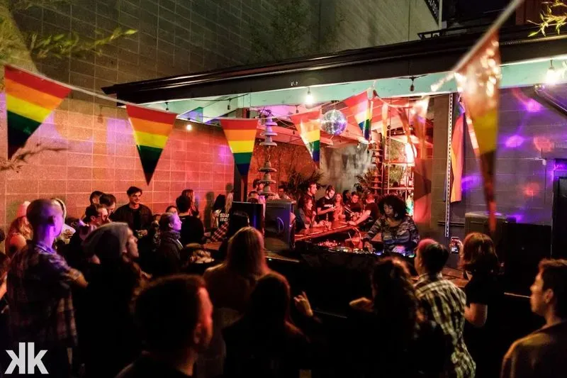 The Timbre Room