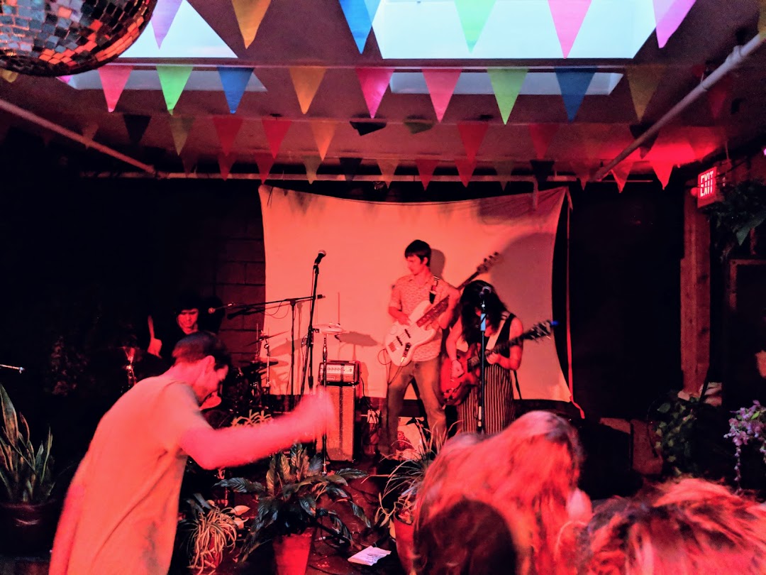 Photo of The Timbre Room