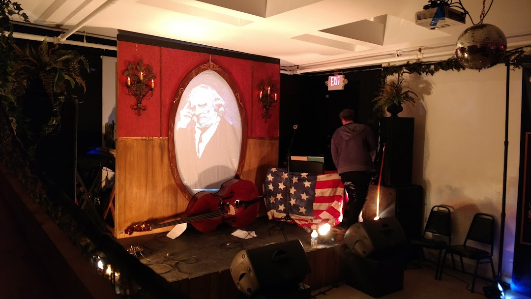 Photo of The Timbre Room