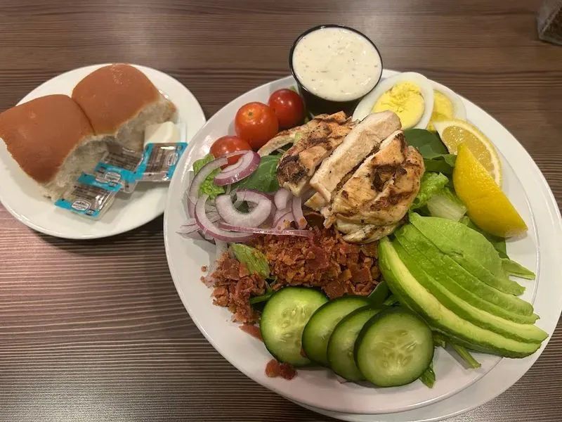 The Garden Grill
