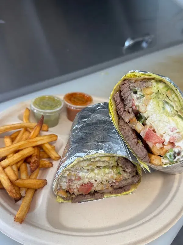 Angie's tacos
