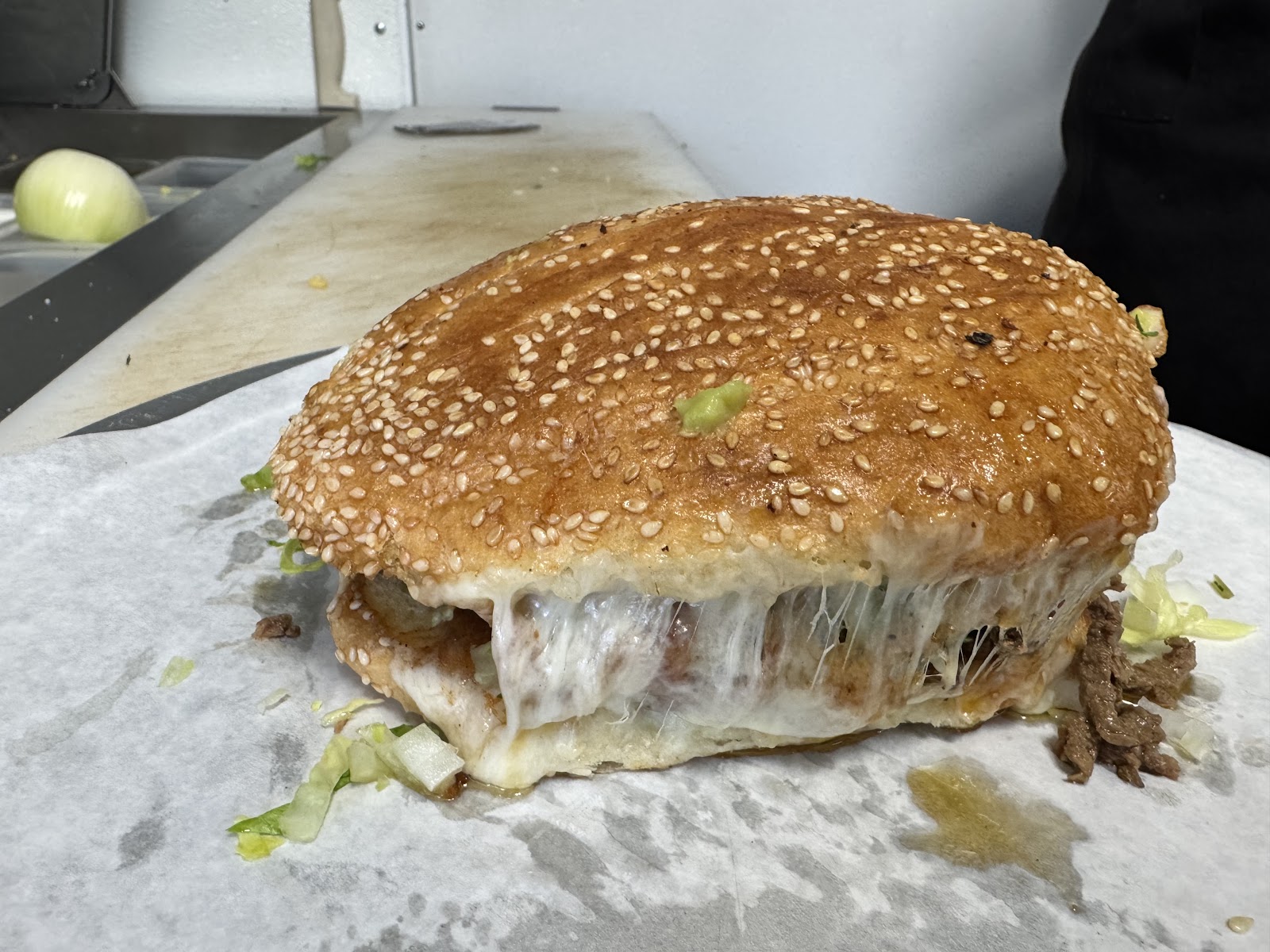 Photo of Angie's tacos