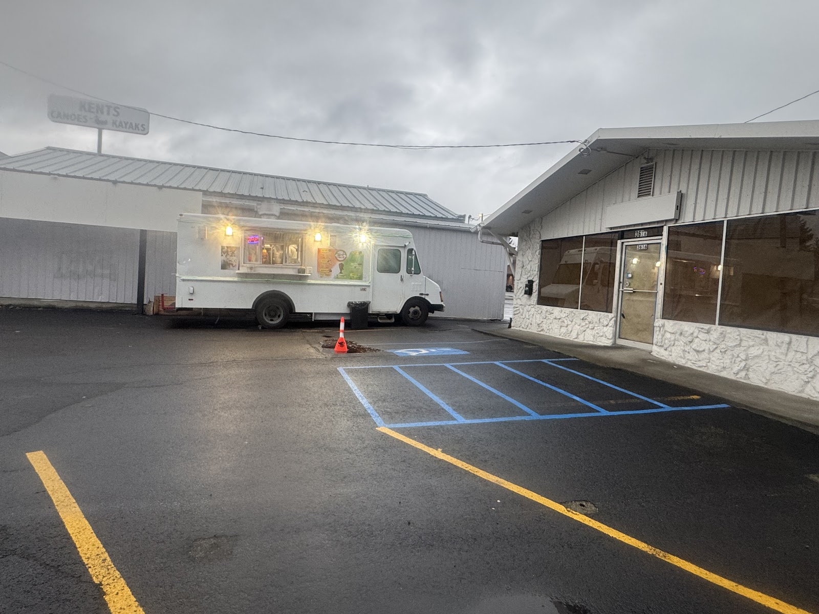 Photo of Angie's tacos