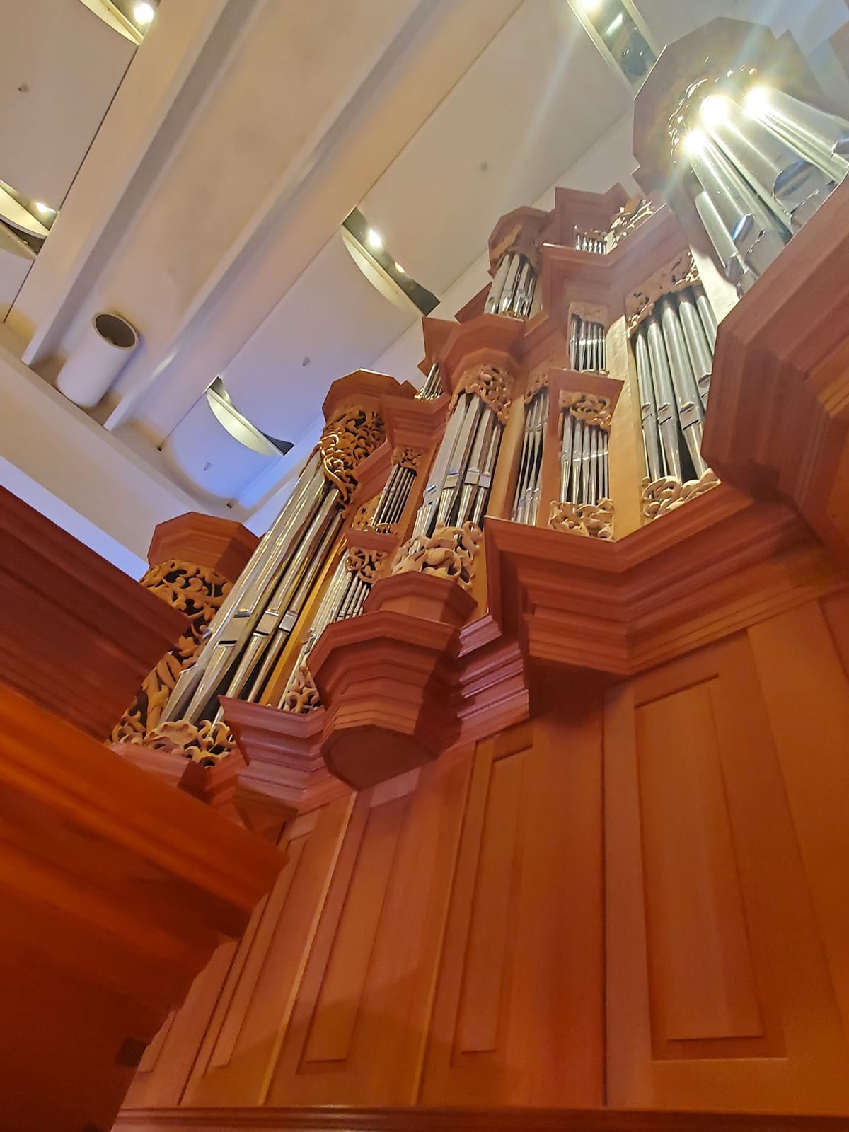Photo of Lagerquist Concert Hall