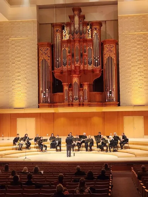 Lagerquist Concert Hall