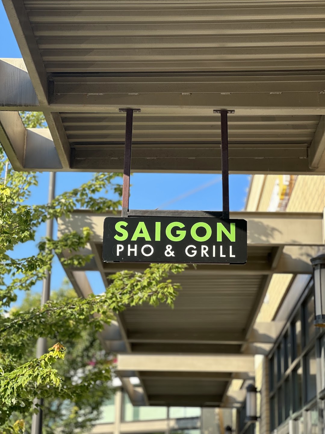 Saigon Pho and Grill Restaurant ( KENT STATION)