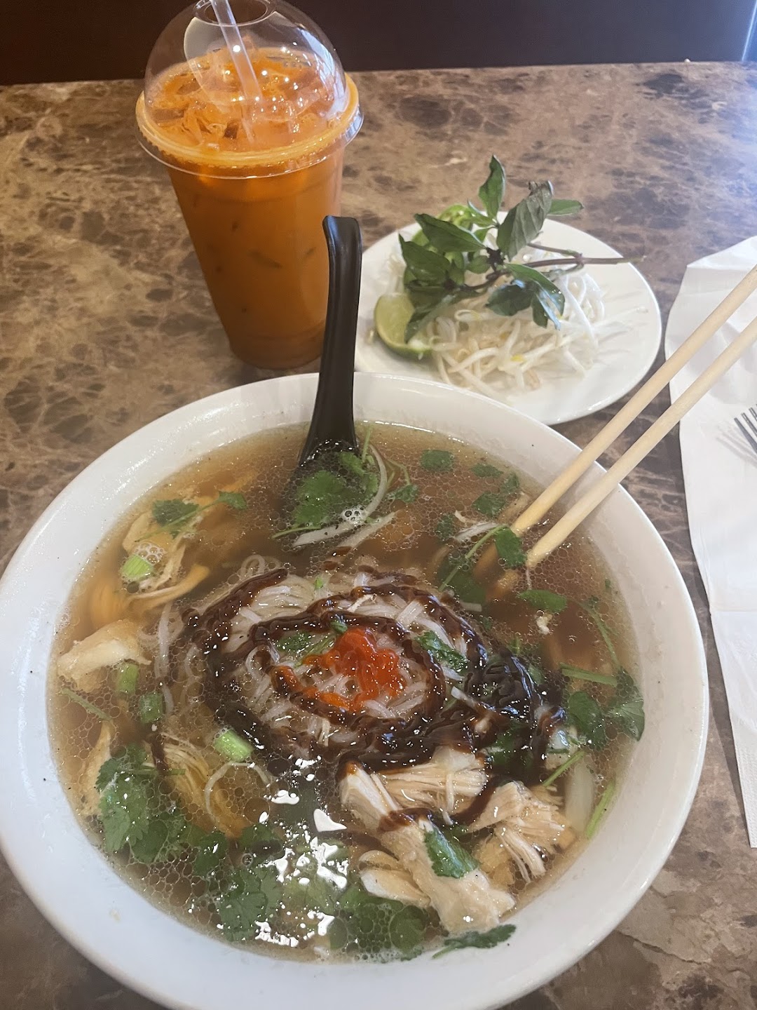 Photo of Saigon Pho and Grill Restaurant ( KENT STATION)