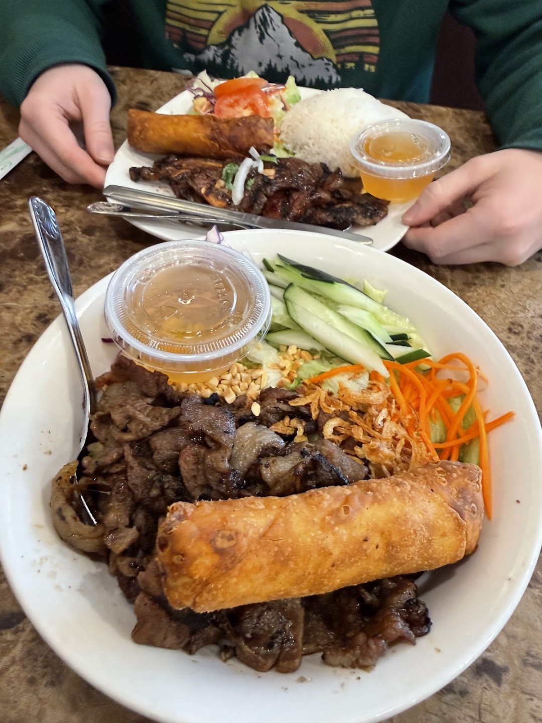 Photo of Saigon Pho and Grill Restaurant ( KENT STATION)