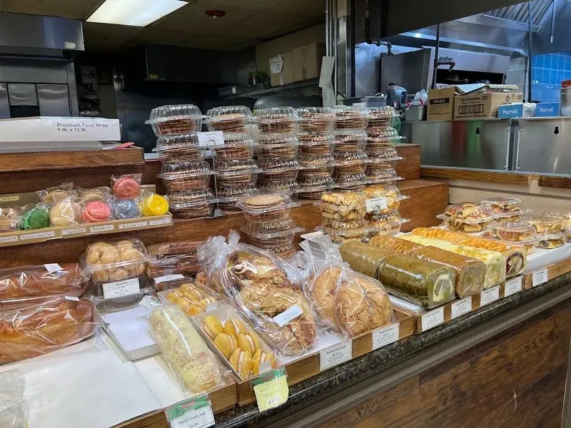 Seoul Bakery