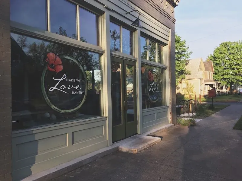 Made With Love Bakery