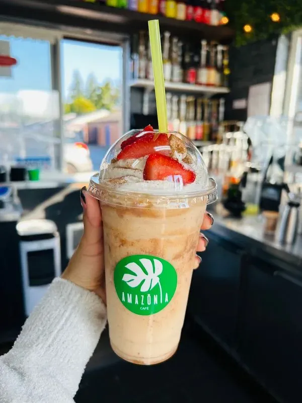 Amazonia Cafe- Burien