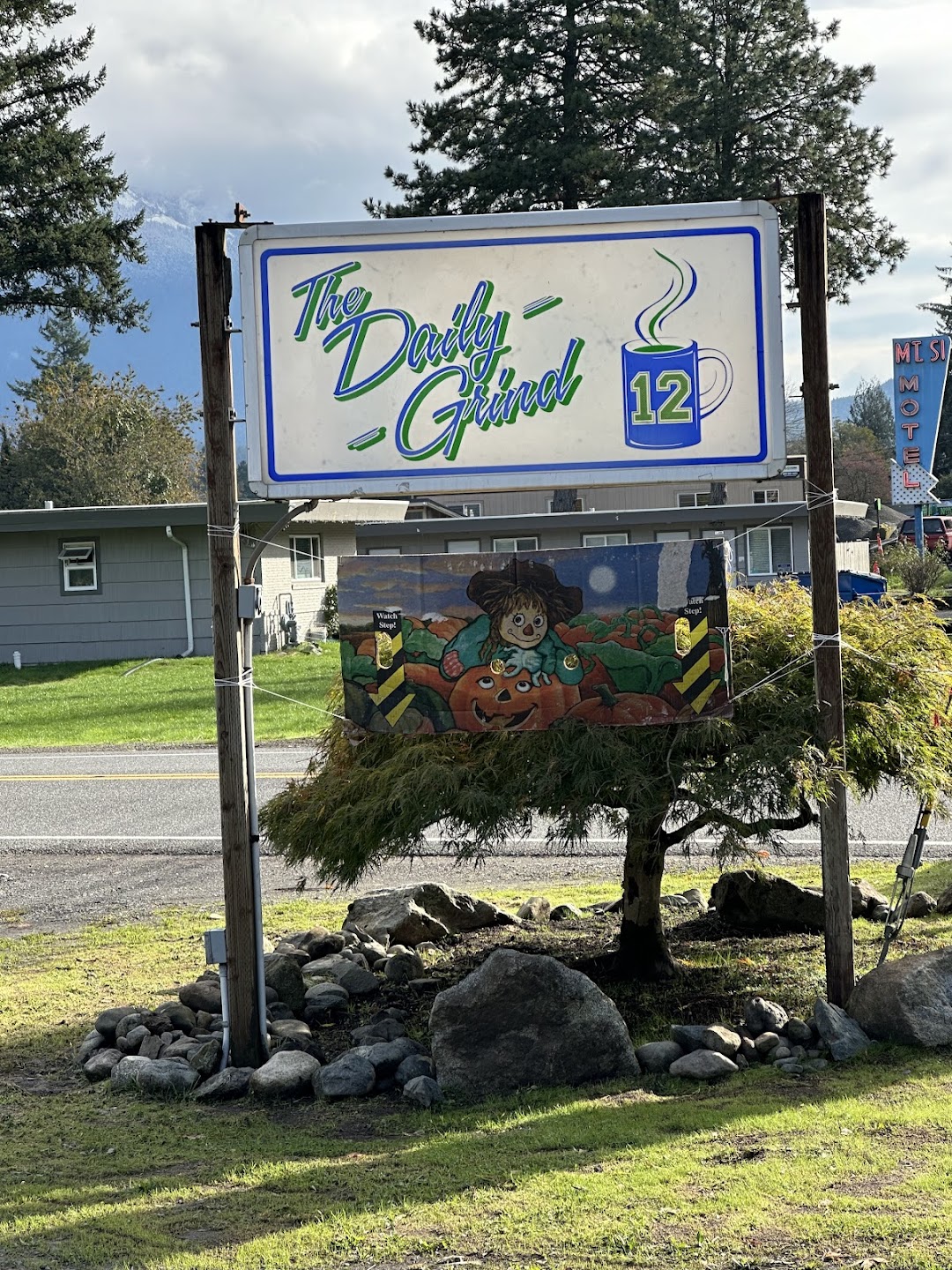 Photo of The Daily Grind 12