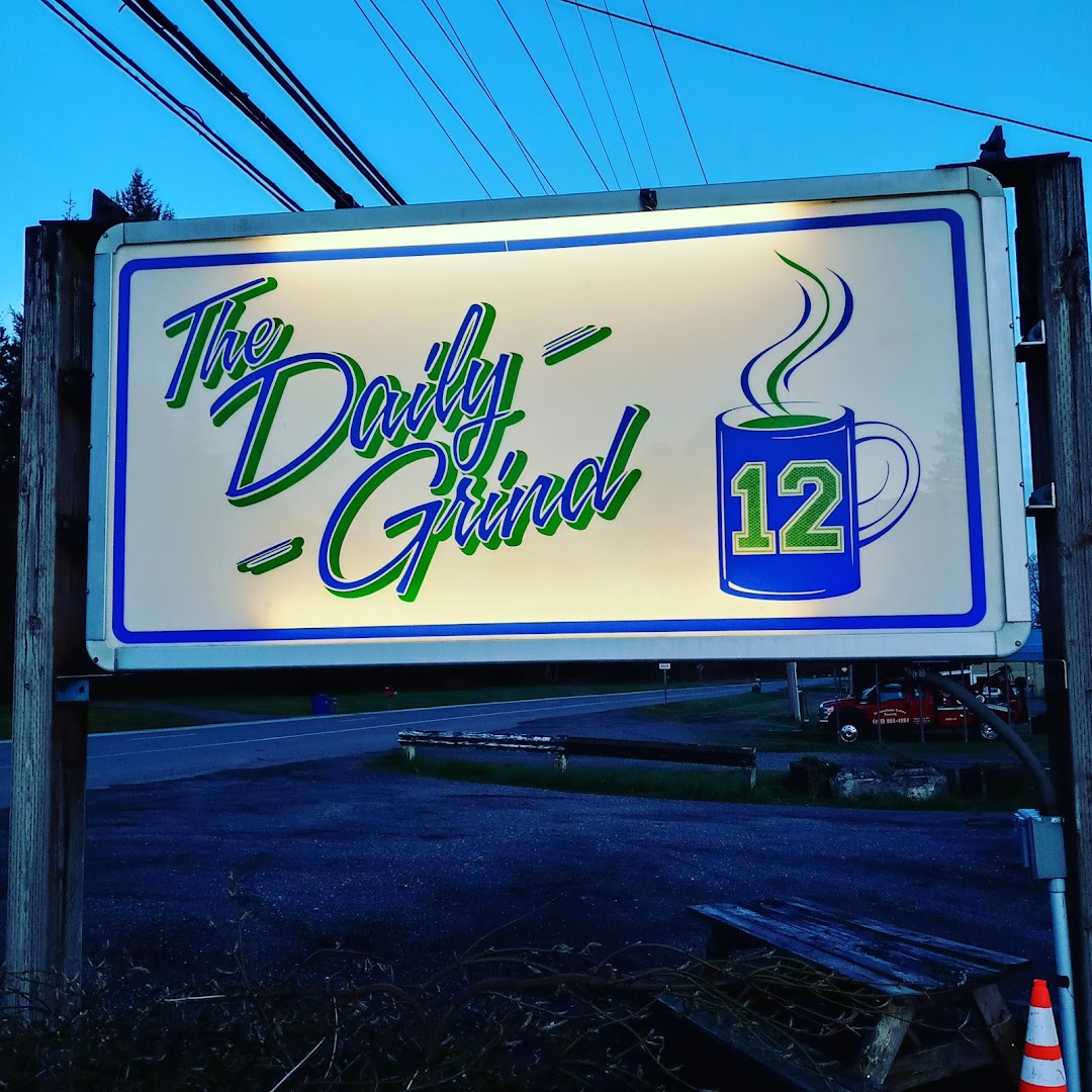 Photo of The Daily Grind 12