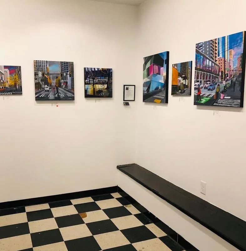 Fogue Studios & Gallery