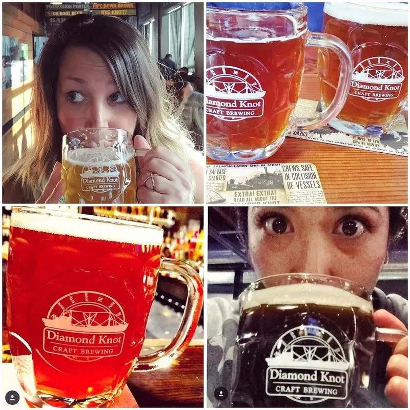 Diamond Knot Production Brewery & Taproom