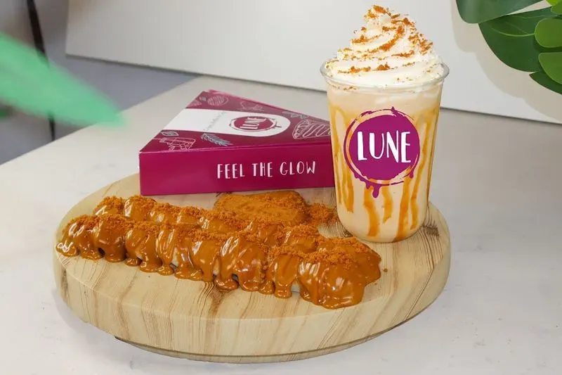 Lune To Go - Auburn