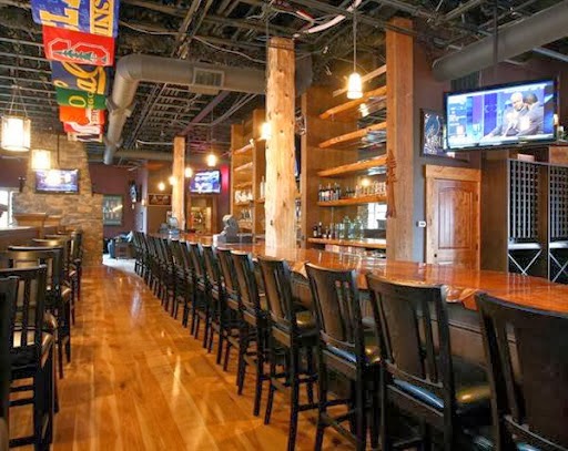 The Lodge Sports Grille