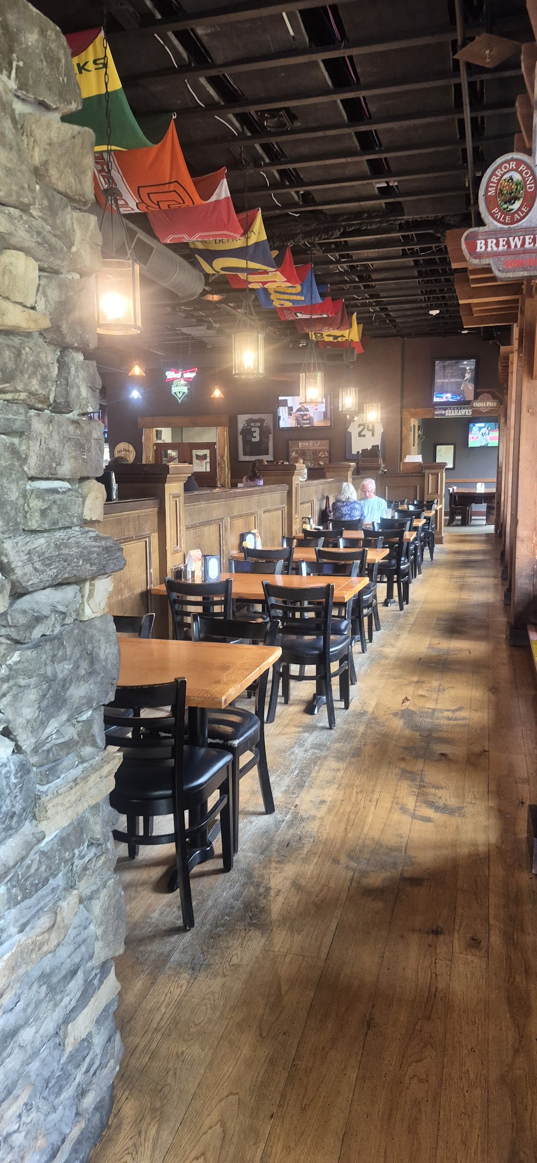 Photo of The Lodge Sports Grille