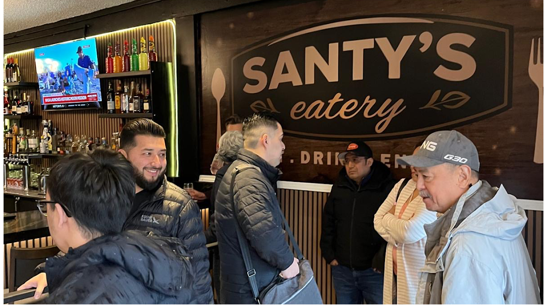 SANTY’S EATERY