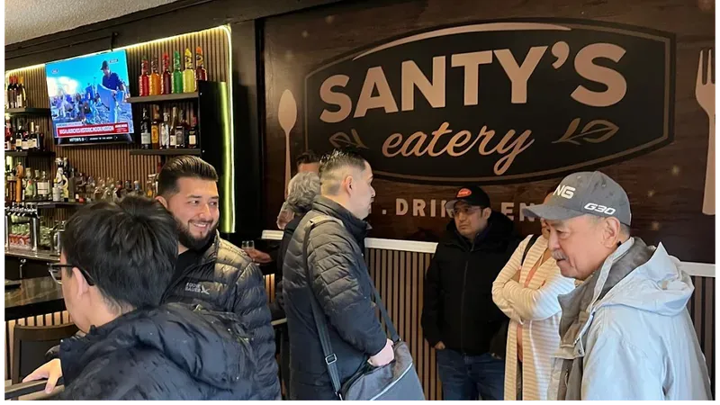 SANTY’S EATERY