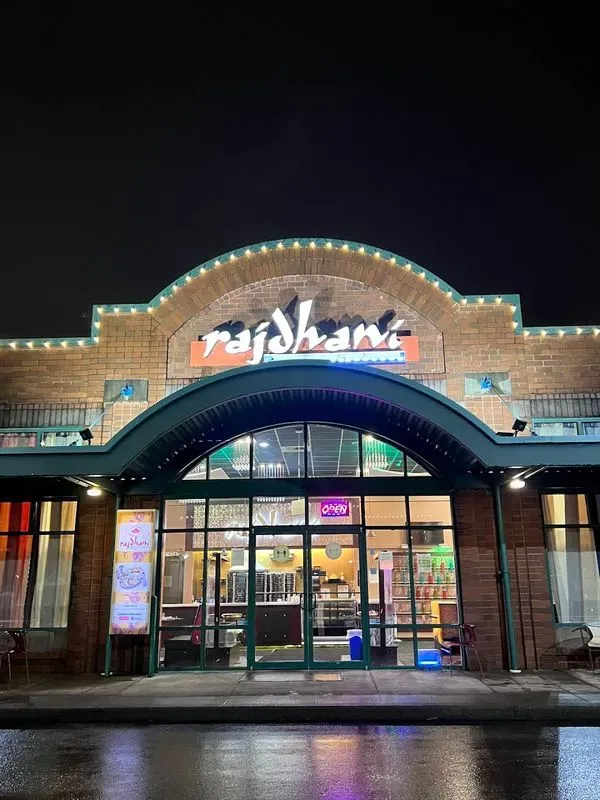 Rajdhani Thali Restaurant