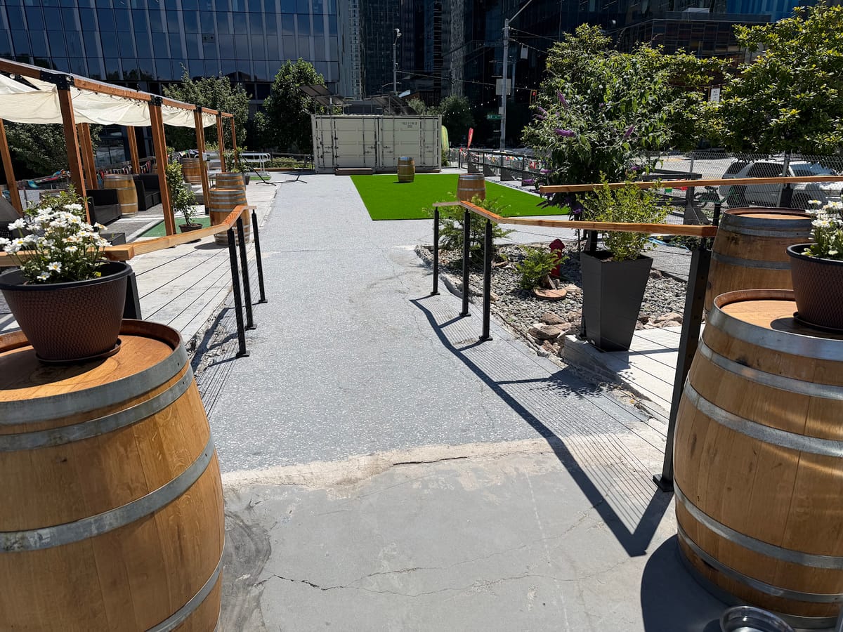 Photo of Urban Yard