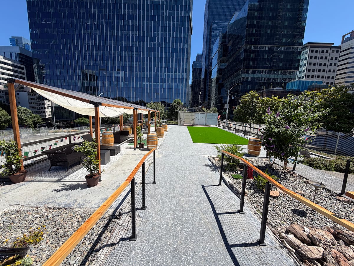 Photo of Urban Yard