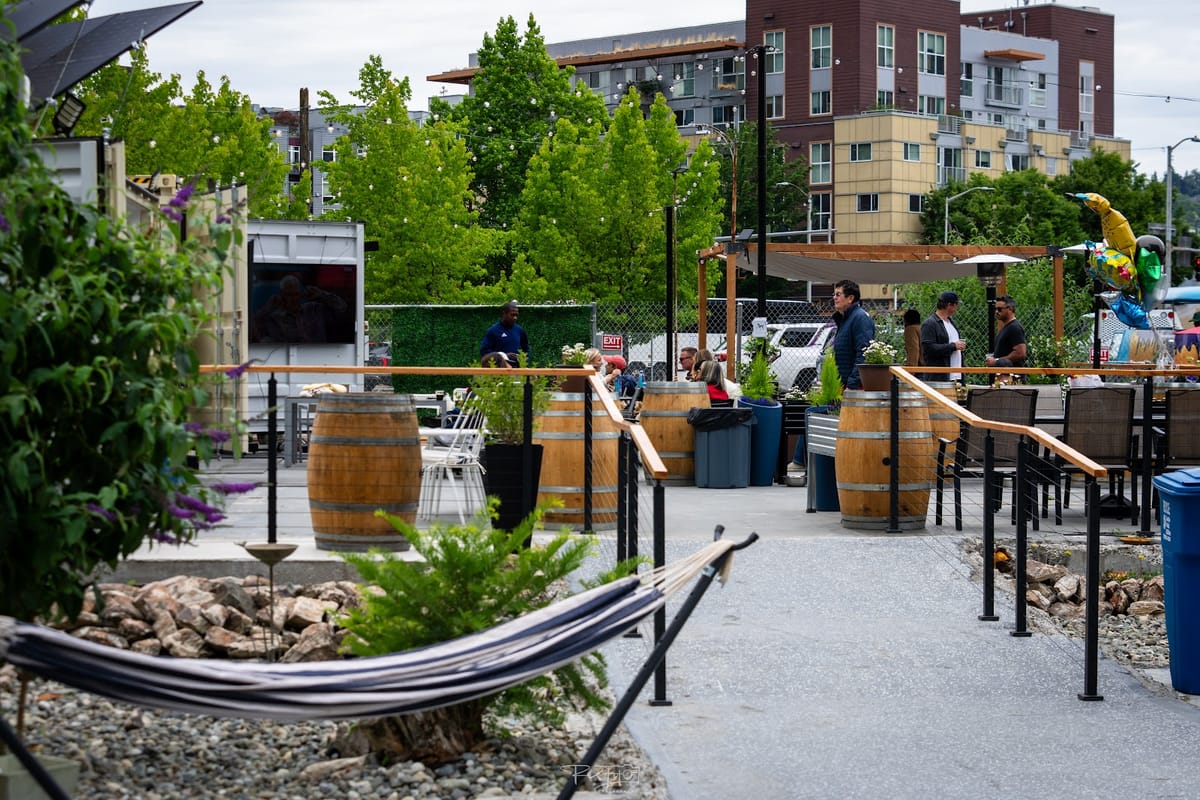 Photo of Urban Yard