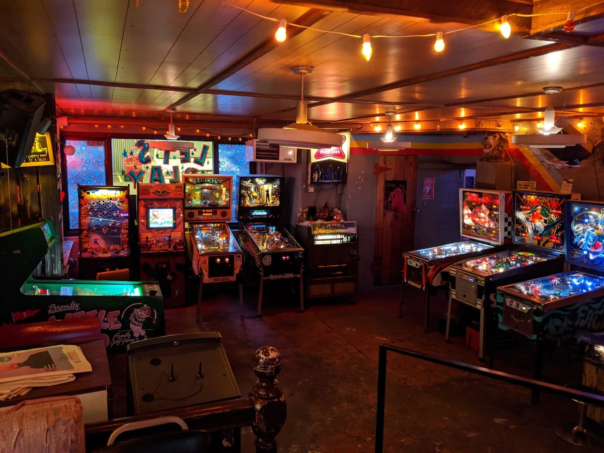 Photo of Add-A-Ball