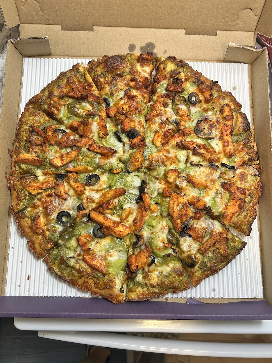 Photo of Pizza Palace Restaurant
