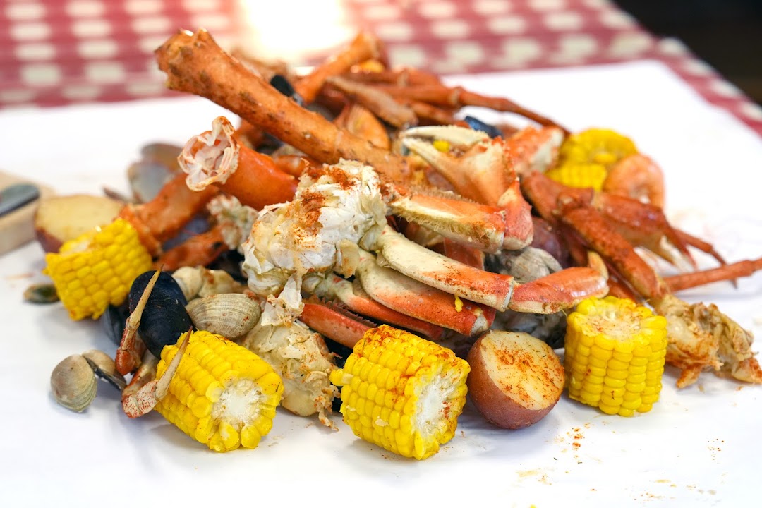 Photo of The Crab Pot Bellevue