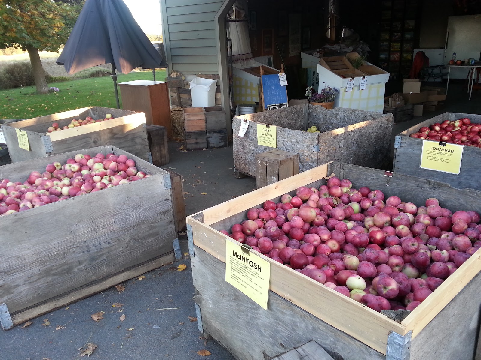 Photo of Cole's Orchard, LLC, Organic