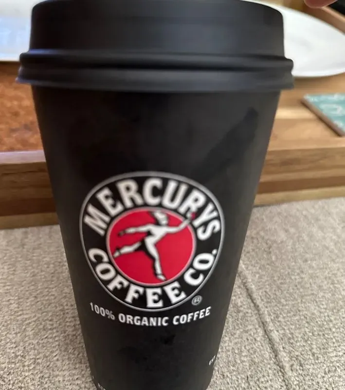 Mercury’s Coffee