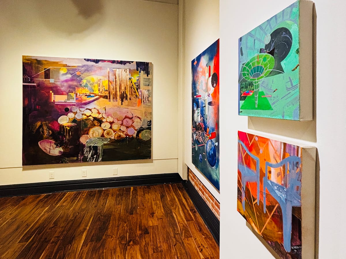 Photo of Terrain Gallery