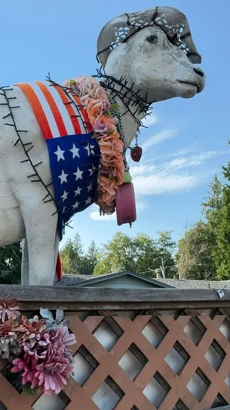 The Mukilteo Goat