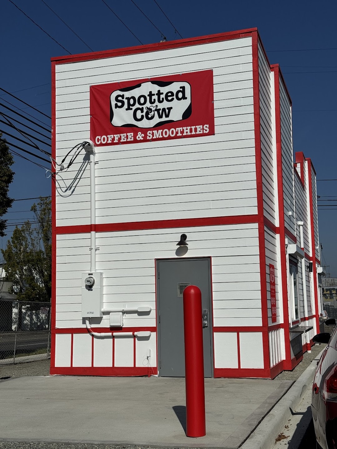 Photo of Spotted Cow Coffee