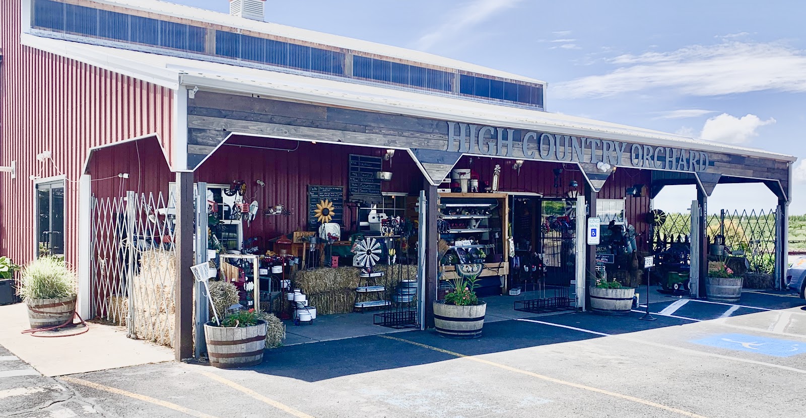 Photo of High Country Orchard - A Greenbluff Farm and Wedding Venue