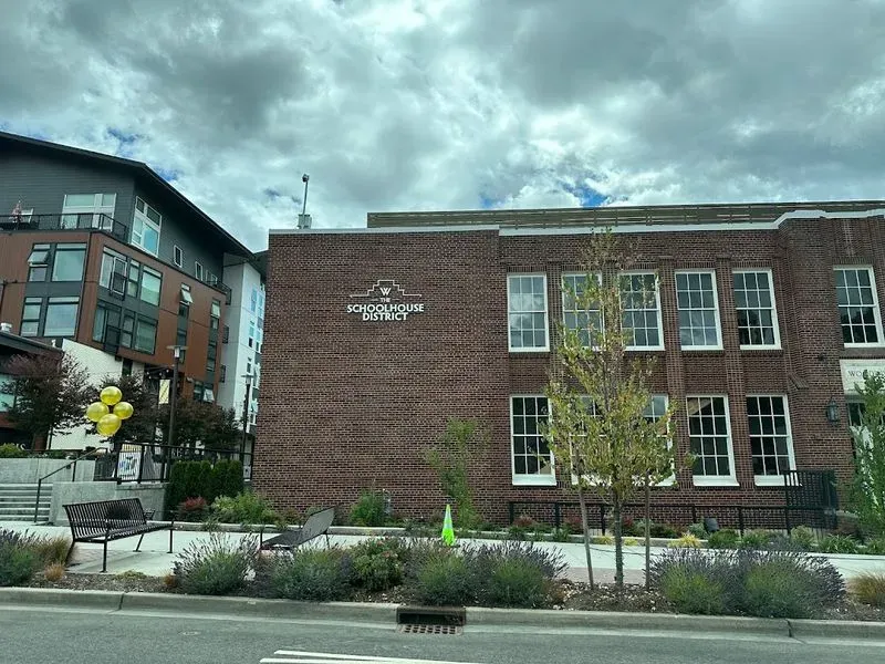The Schoolhouse District