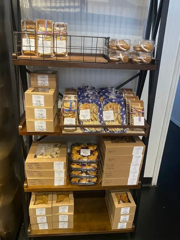 Chickadee Bakeshop