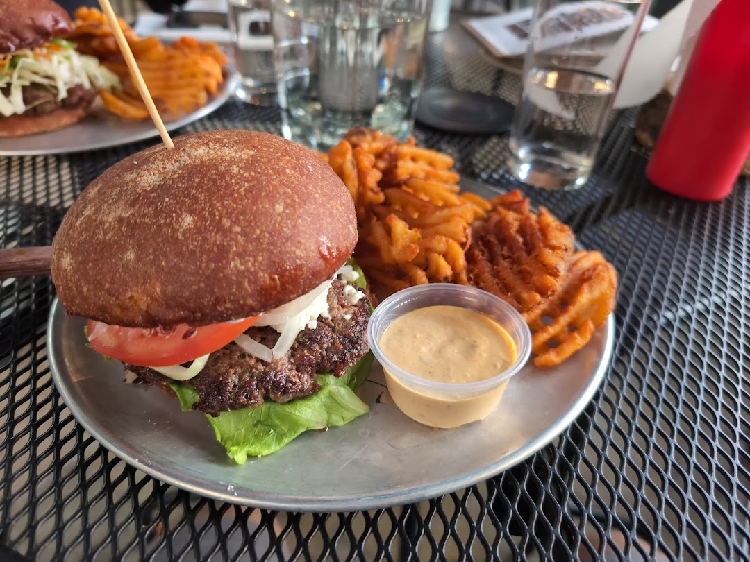 Photo of Stack 571 Burger and Whiskey Bar - Kirkland